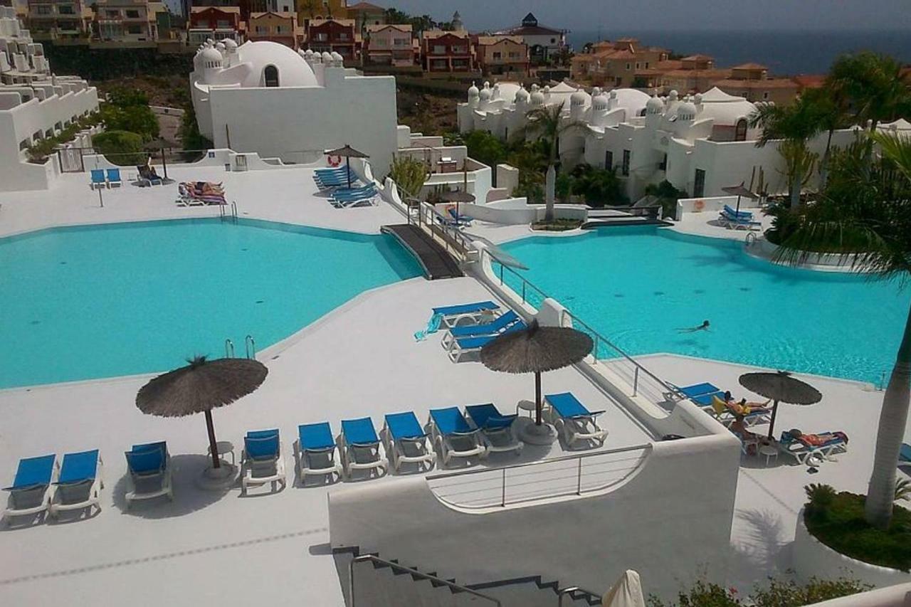 Adeje Paradise En Tenerife Sur Costa Adeje Dış mekan fotoğraf