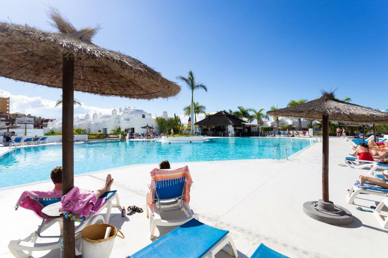 Adeje Paradise En Tenerife Sur Costa Adeje Dış mekan fotoğraf